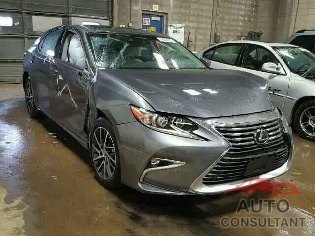 LEXUS ES350 2017 - 58ABK1GG8HU042890