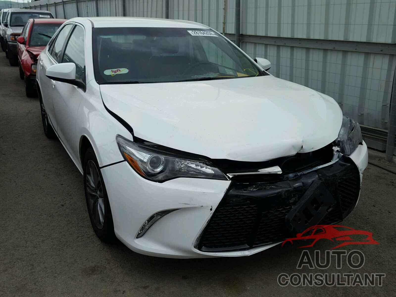 TOYOTA CAMRY 2017 - 4T1BF1FK1HU409291
