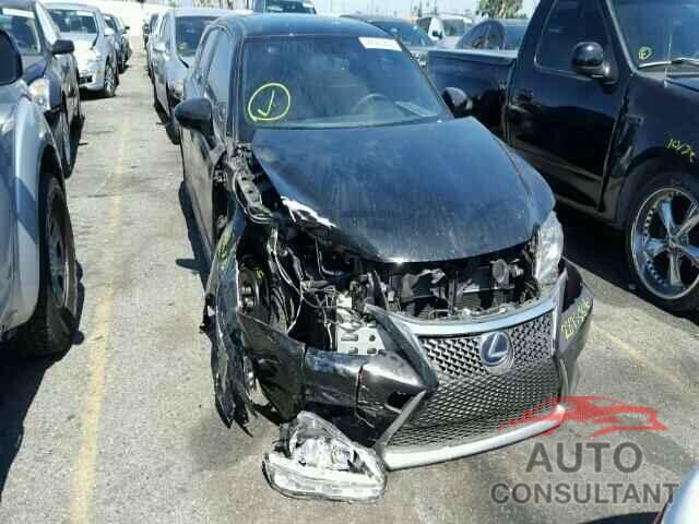 LEXUS CT 200 2015 - JTHKD5BH1F2224127