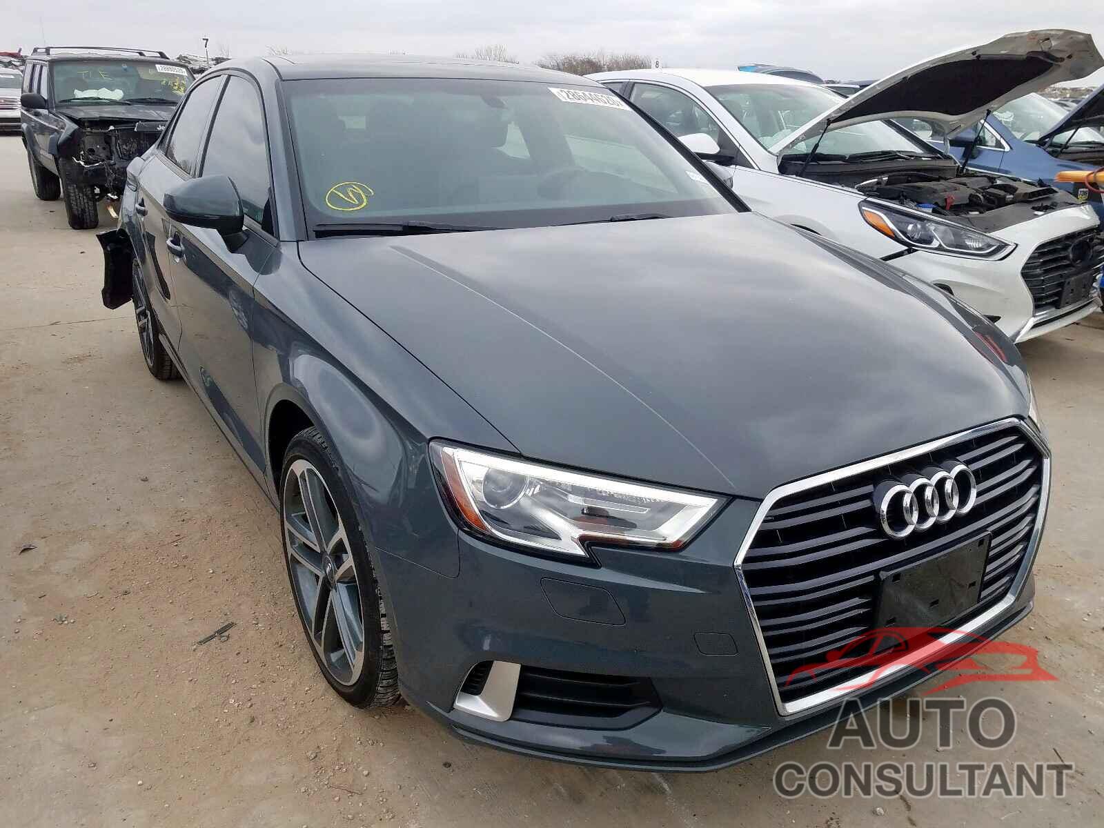 AUDI A3 2017 - WAUAUGFF3H1066672