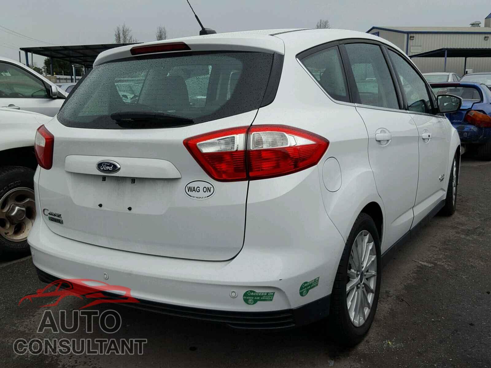 FORD CMAX 2015 - 1FADP5CUXFL124007