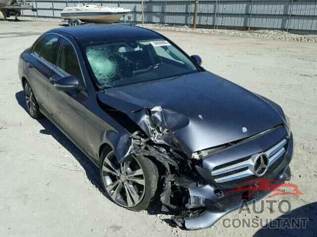 MERCEDES-BENZ C300 2015 - 55SWF4KB5FU085828