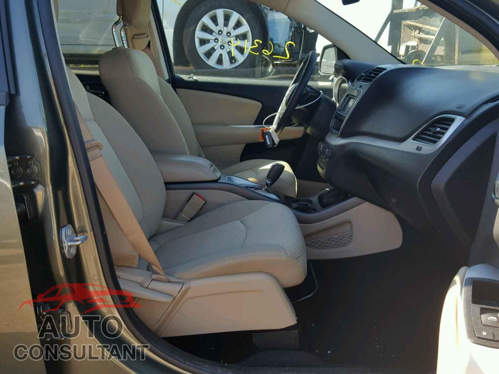 DODGE JOURNEY 2016 - 3C4PDCAB3GT146930