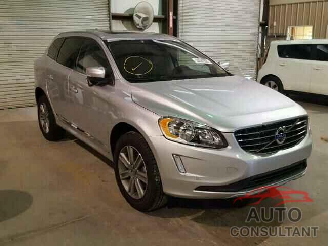 VOLVO XC60 2017 - YV440MDU0H2080726