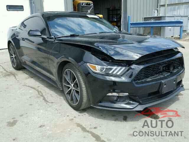 FORD MUSTANG 2016 - 1FA6P8TH9G5309863