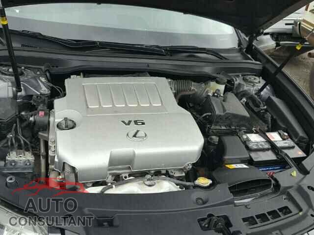 LEXUS ES350 2015 - JTHBK1GG1F2209416