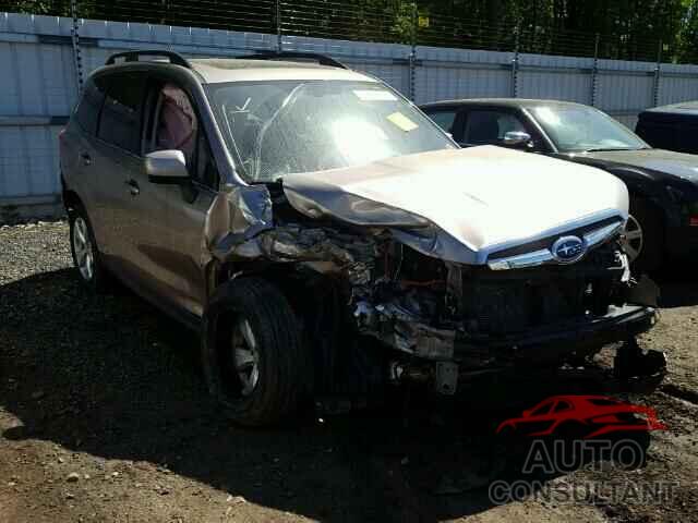 SUBARU FORESTER 2015 - JF2SJAHCXFH440233