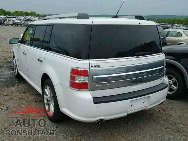 FORD FLEX 2015 - 2FMHK6D87FBA05957