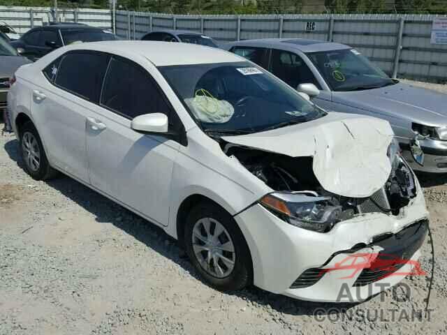 TOYOTA COROLLA 2015 - 5YFBPRHE6FP248969
