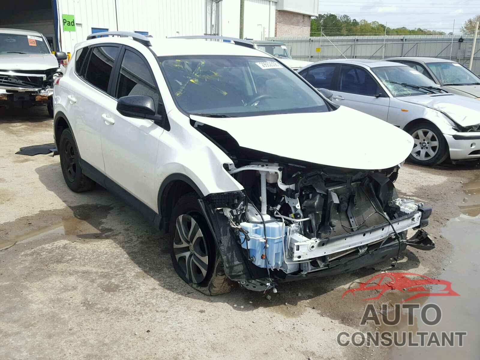 TOYOTA RAV4 2016 - JTMZFREV3GJ077285