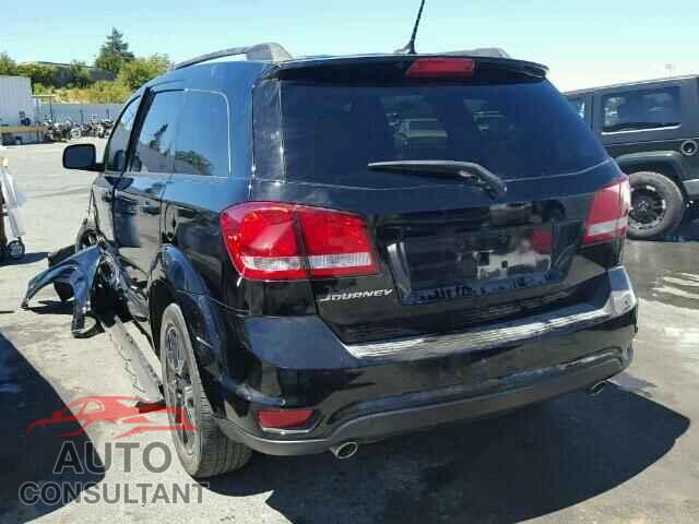DODGE JOURNEY 2015 - 3C4PDCBGXFT583669