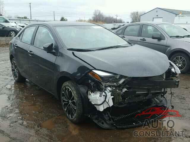 TOYOTA COROLLA 2016 - 5YFBURHE5GP535021