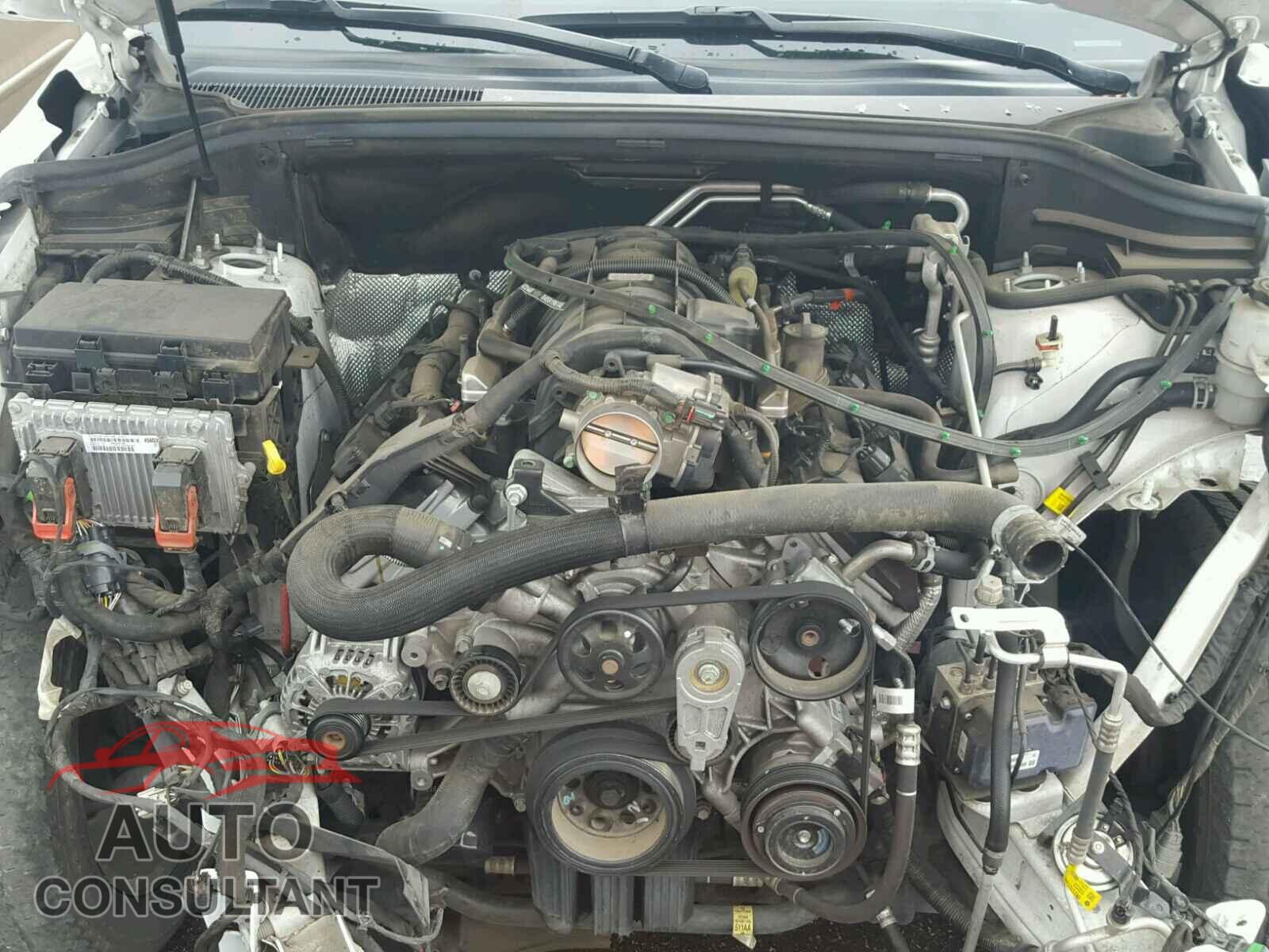 DODGE DURANGO 2015 - 1C4SDJCT3FC861267