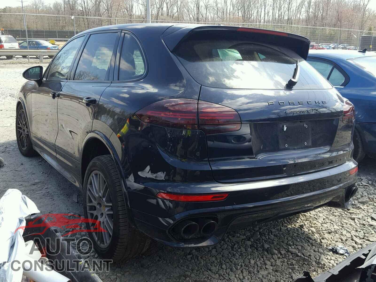 PORSCHE CAYENNE 2016 - WP1AD2A23GLA77781