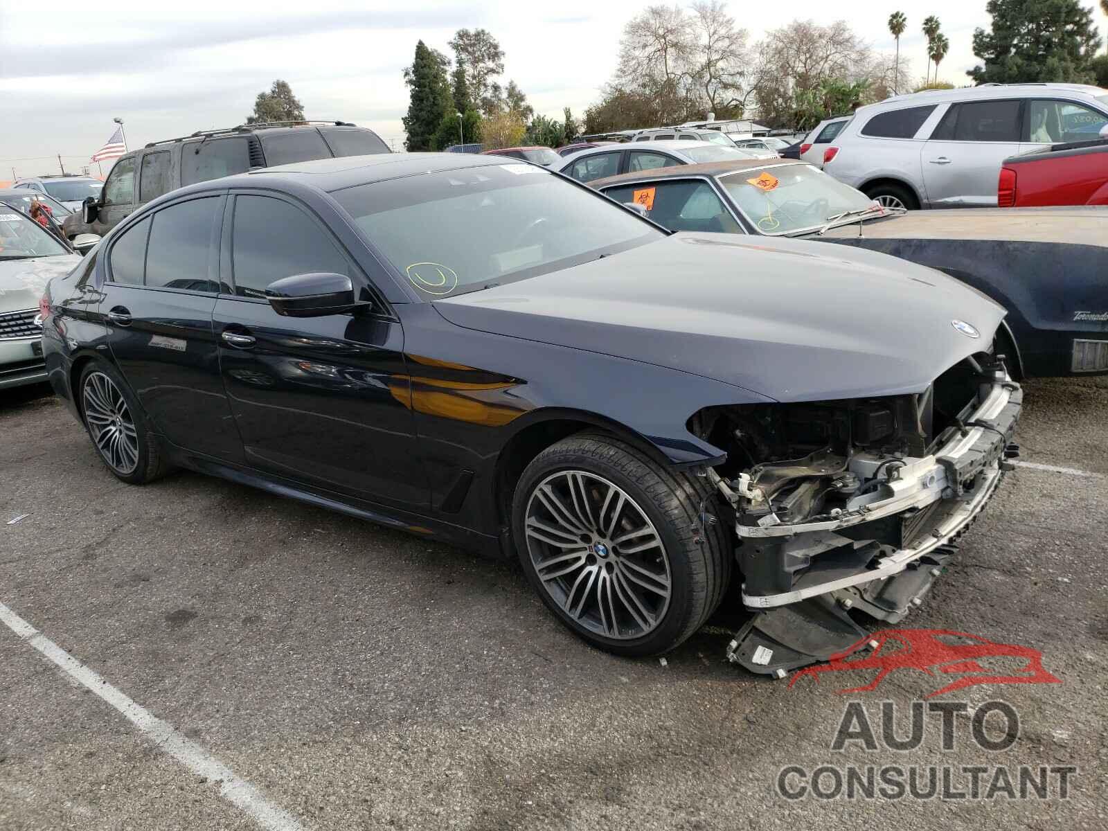 BMW 5 SERIES 2017 - WBAJE5C33HG914364