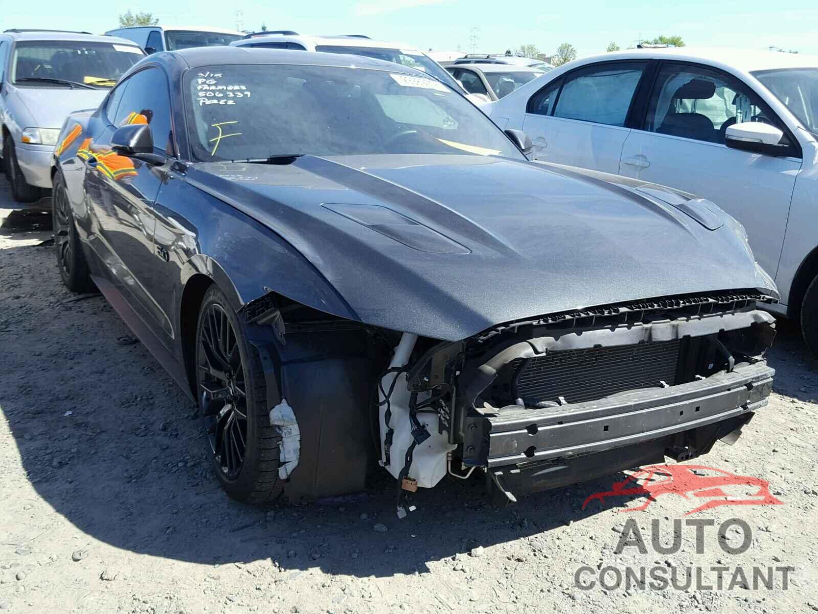 FORD MUSTANG 2016 - 1FA6P8CF6G5231251