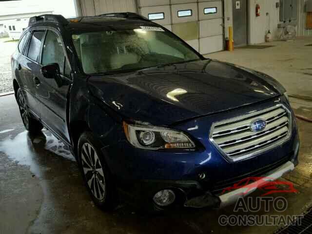SUBARU OUTBACK 2016 - 4S4BSANC5G3346643
