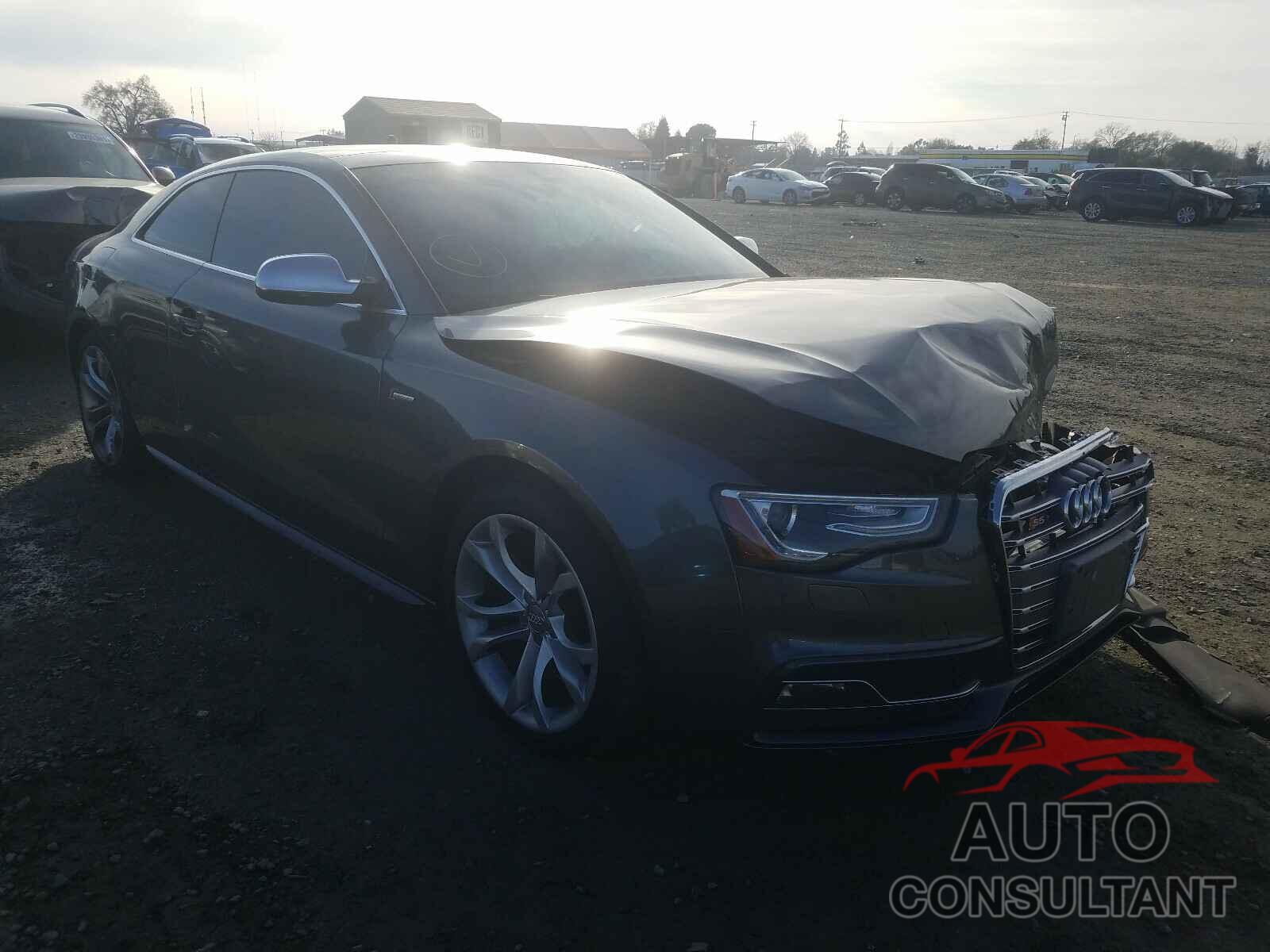 AUDI S5/RS5 2016 - WAUC4AFR1GA004590