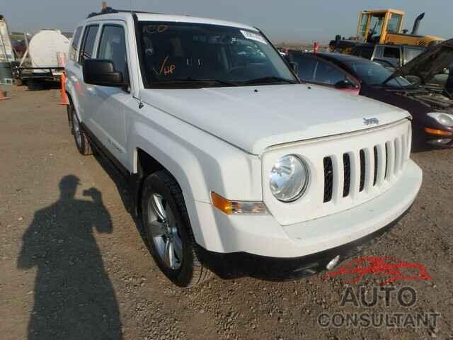 JEEP PATRIOT 2015 - 1C4NJRABXFD270166