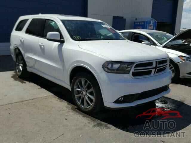 DODGE DURANGO 2015 - 1C4RDJAG3FC695756