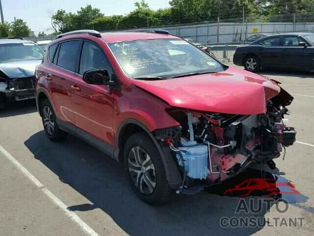 TOYOTA RAV4 2016 - JTMBFREV9GJ063490
