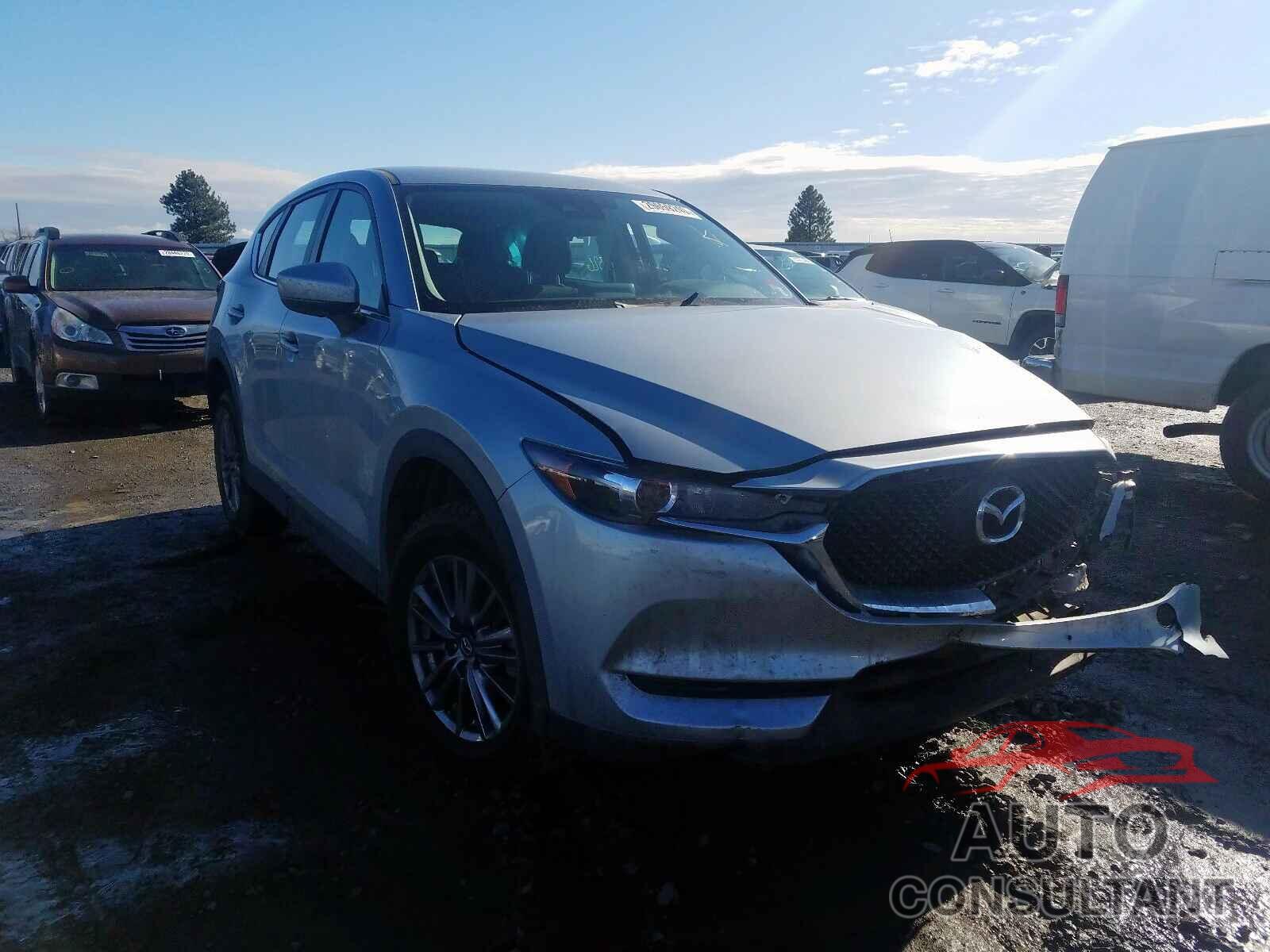 MAZDA CX-5 2017 - JTEBU5JR0L5794881