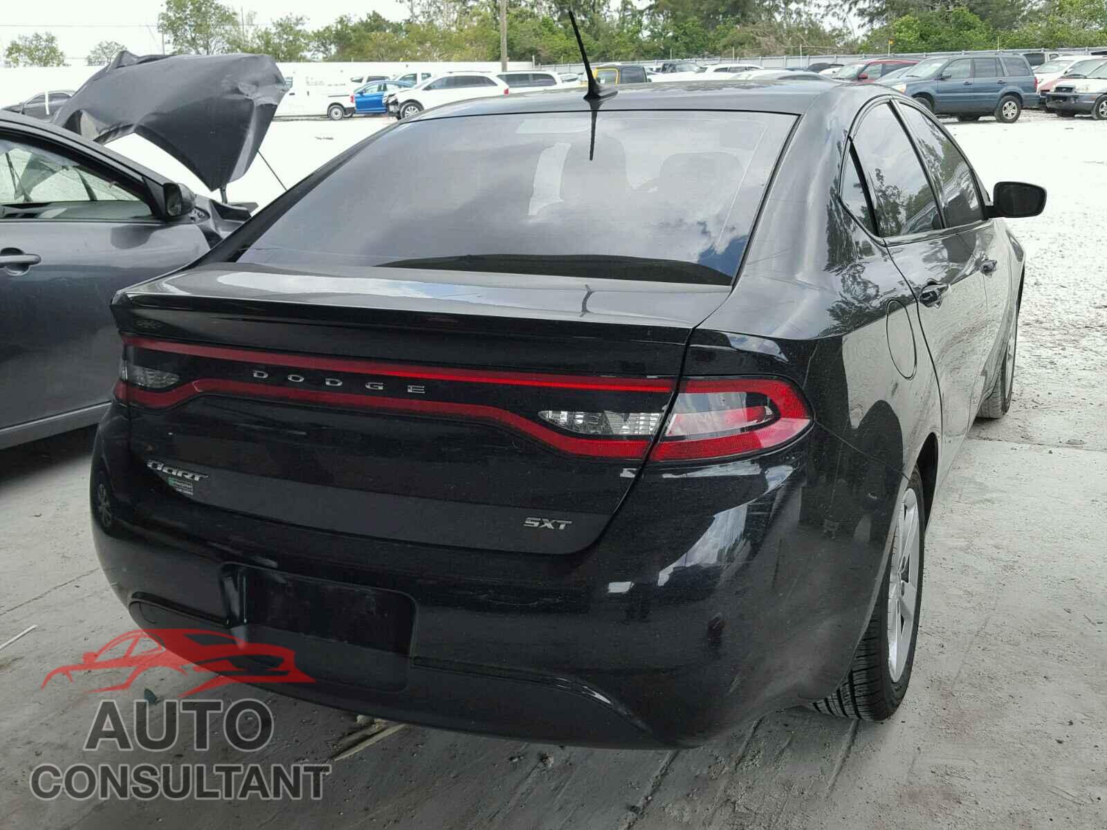 DODGE DART 2016 - 1C3CDFBB6GD515577