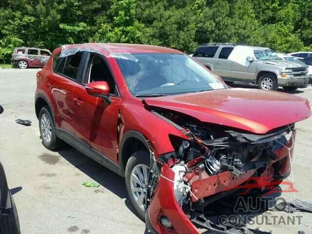 MAZDA CX-5 2016 - JM3KE4CY2G0852872