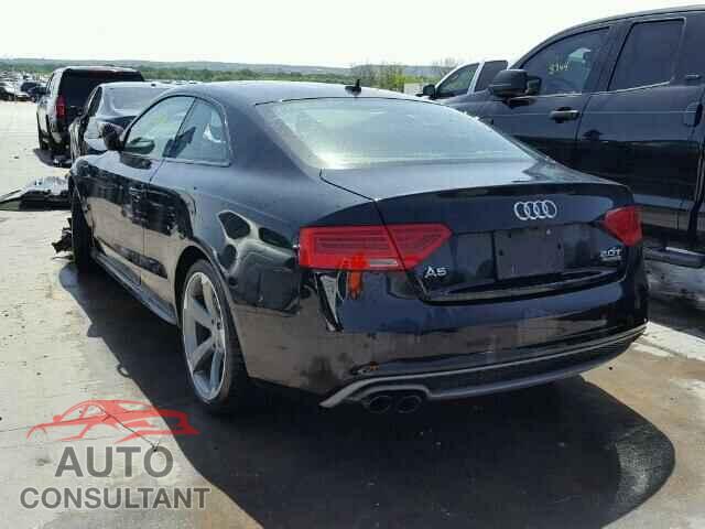 AUDI A5 2015 - WAUMFAFR9FA059740