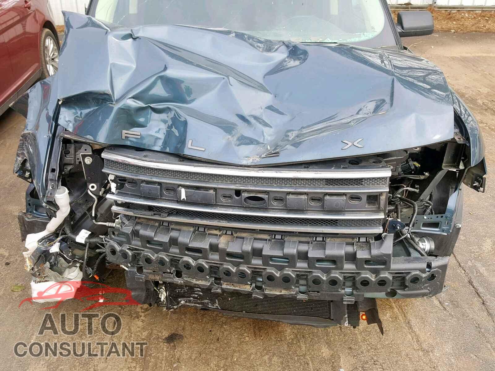 FORD FLEX SE 2016 - 3KPF34AD5ME275144