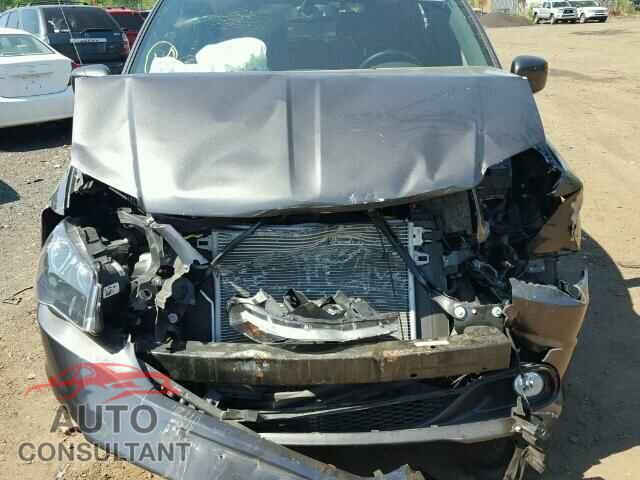 DODGE CARAVAN 2015 - 2C4RDGCG1FR653920