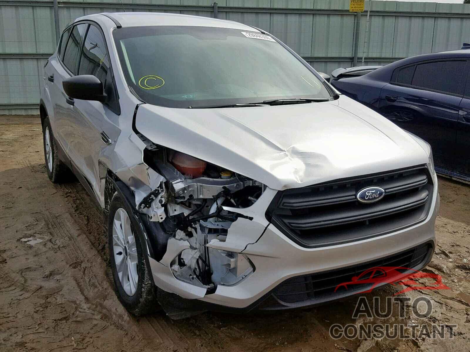 FORD ESCAPE S 2017 - 3N1AB7AP5KY235296