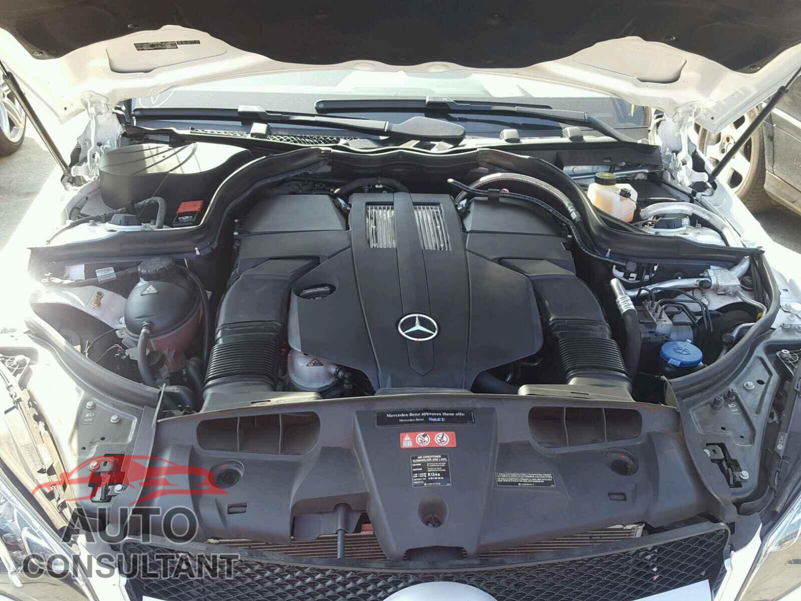 MERCEDES-BENZ E CLASS 2016 - WDDKJ6HB2GF349561