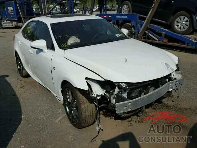 LEXUS IS350 2016 - JTHCE1D24G5010865