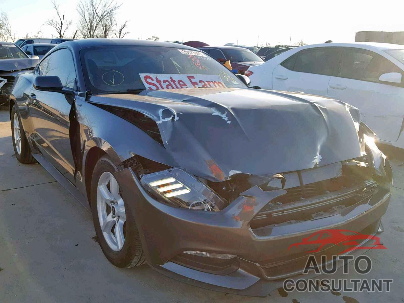 FORD MUSTANG 2017 - JF1VA1A64J9816143