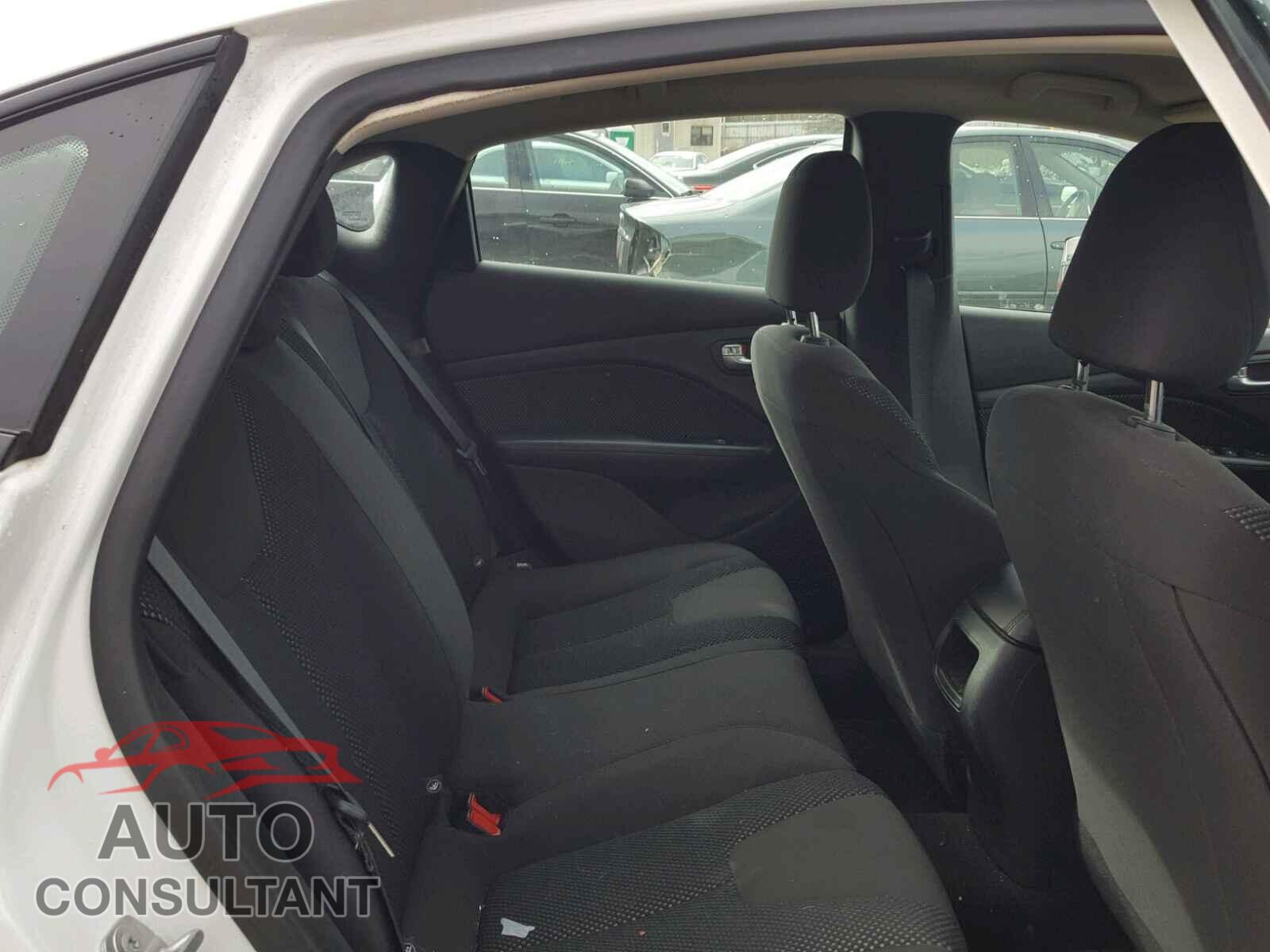 DODGE DART 2016 - 1C3CDFFA9GD819665