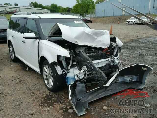 FORD FLEX 2015 - 2FMHK6D87FBA05957