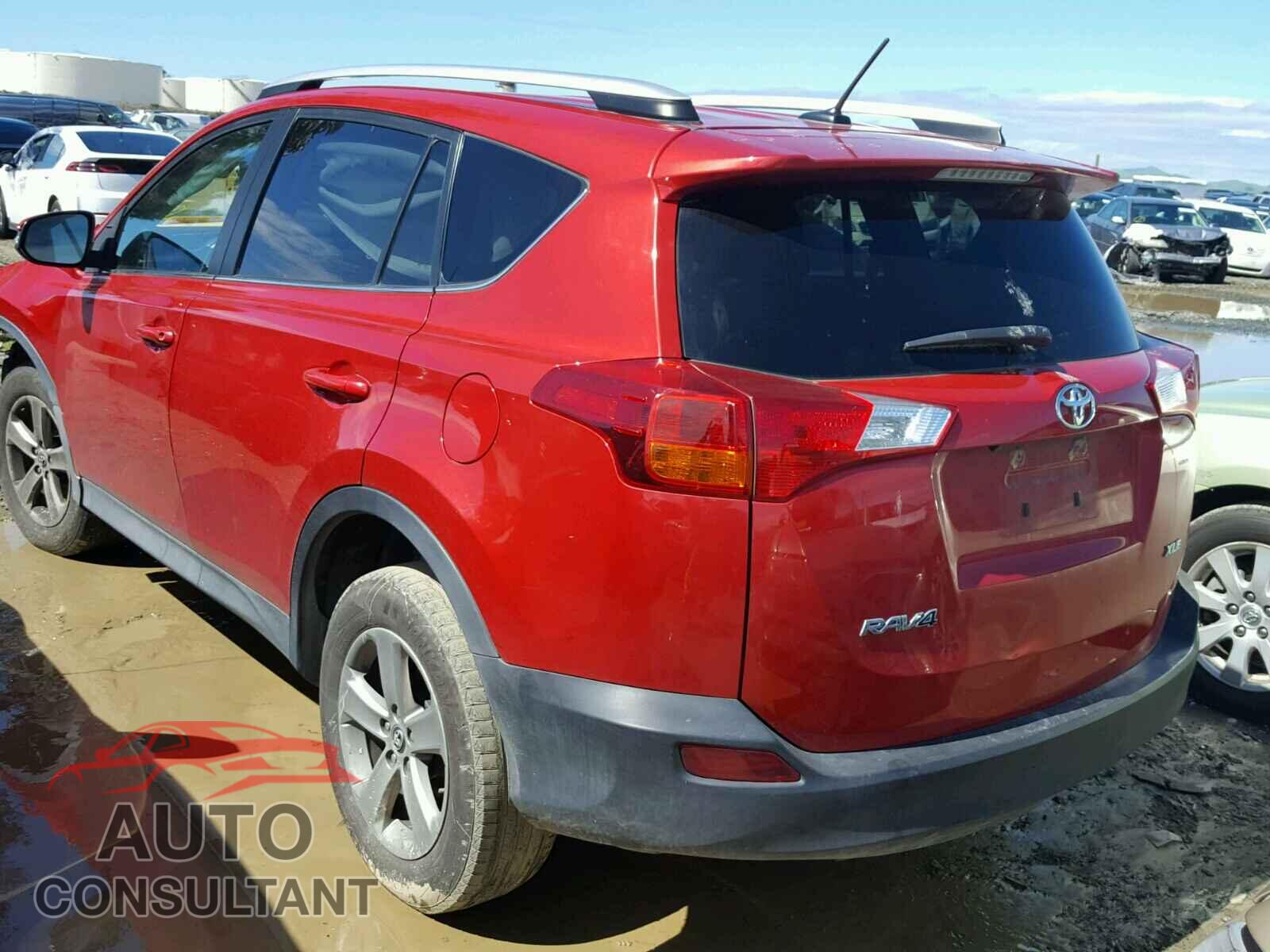 TOYOTA RAV4 2015 - 2T3WFREV7FW162617
