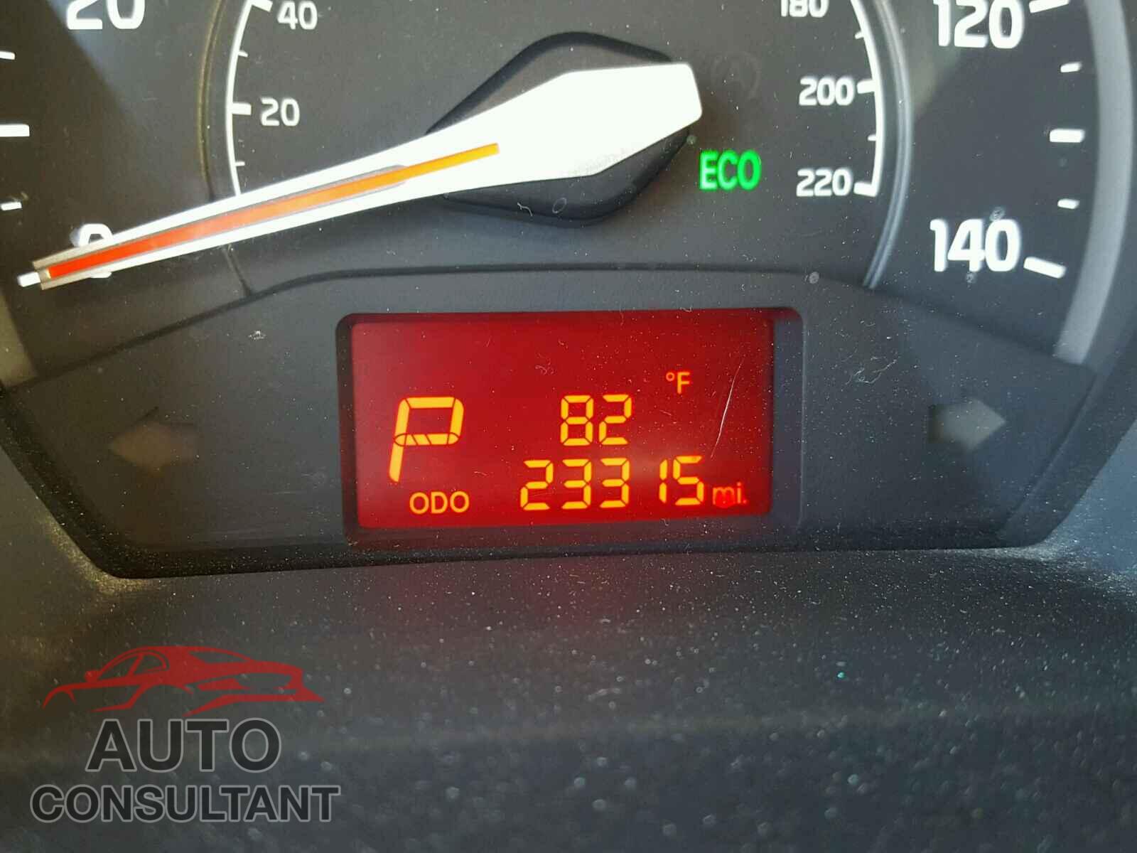 KIA RIO 2015 - KNADN4A36F6458003