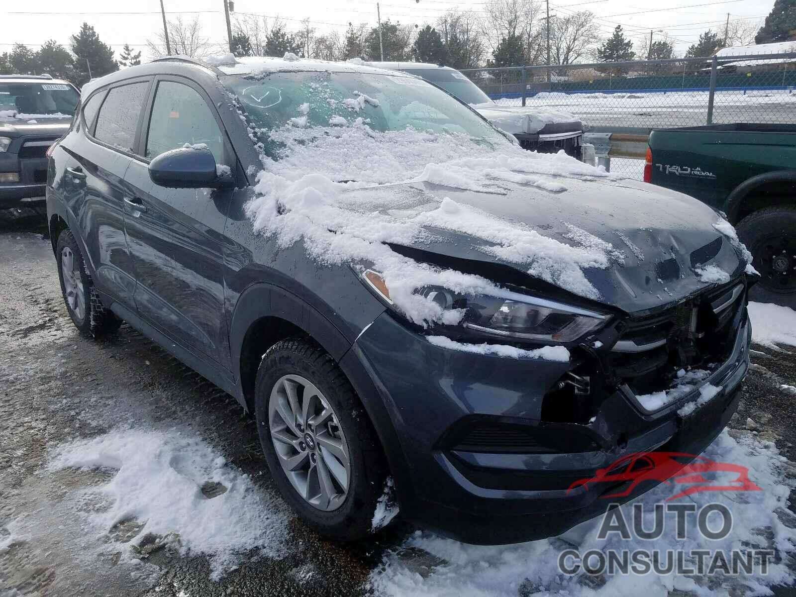 HYUNDAI TUCSON 2018 - WZ1DB0C03MW037992