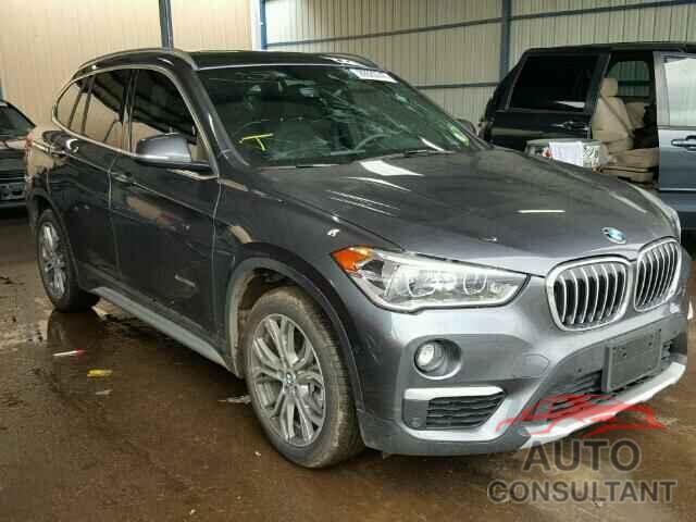 BMW X1 2016 - WBXHT3Z32G4A50450