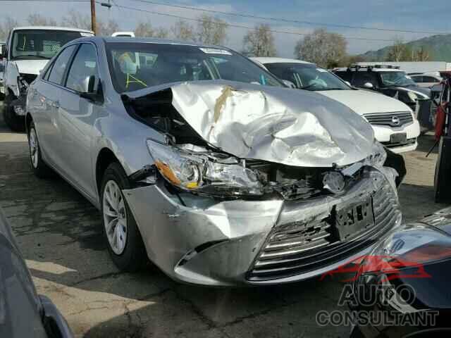 TOYOTA CAMRY 2015 - 4T4BF1FK7FR502707
