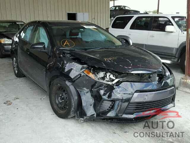 TOYOTA COROLLA 2015 - 2T1BURHE4FC412471