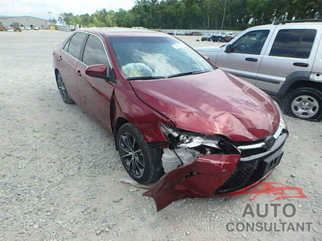 TOYOTA CAMRY 2015 - 4T1BF1FK0FU901856
