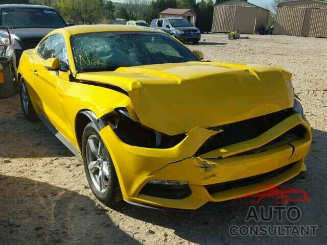 FORD MUSTANG 2015 - 1FA6P8AMXF5335046