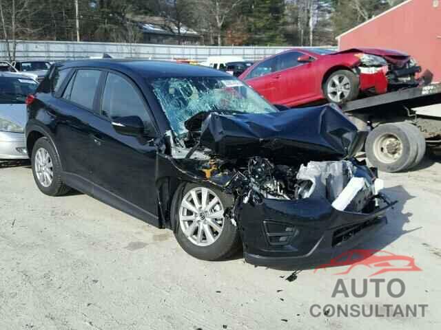 MAZDA CX-5 2016 - JM3KE4BY2G0811790