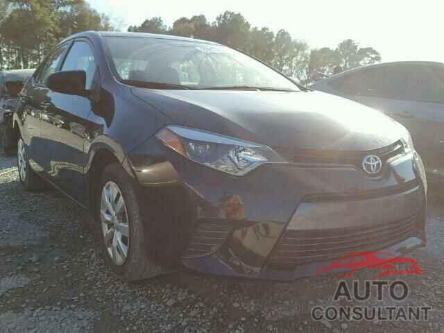 TOYOTA COROLLA 2015 - 5YFBURHE5FP236630