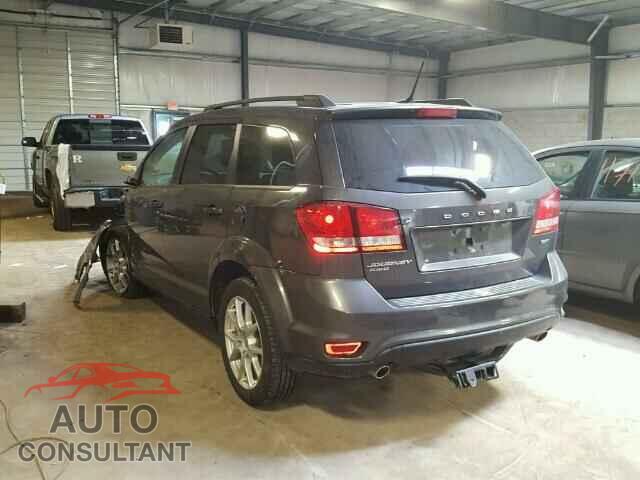 DODGE JOURNEY 2015 - 3C4PDDBG3FT536098