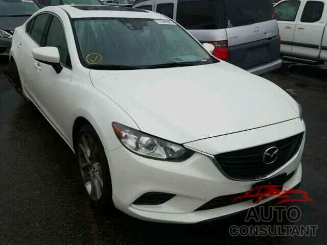 MAZDA 6 2015 - JM1GJ1T58F1185975