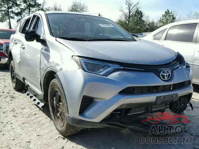 TOYOTA RAV4 2016 - 2T3ZFREV0GW245885